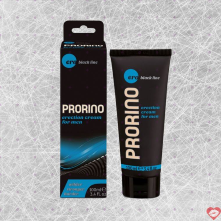 Prorino Kem Đen 100ml Tăng Cương Cứng Lâu Đỉnh Cao 