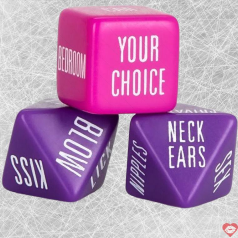 CEN Xúc Xắc Tím Gây Hứng Đam Mê Cao Cấp Thăng Hoa 