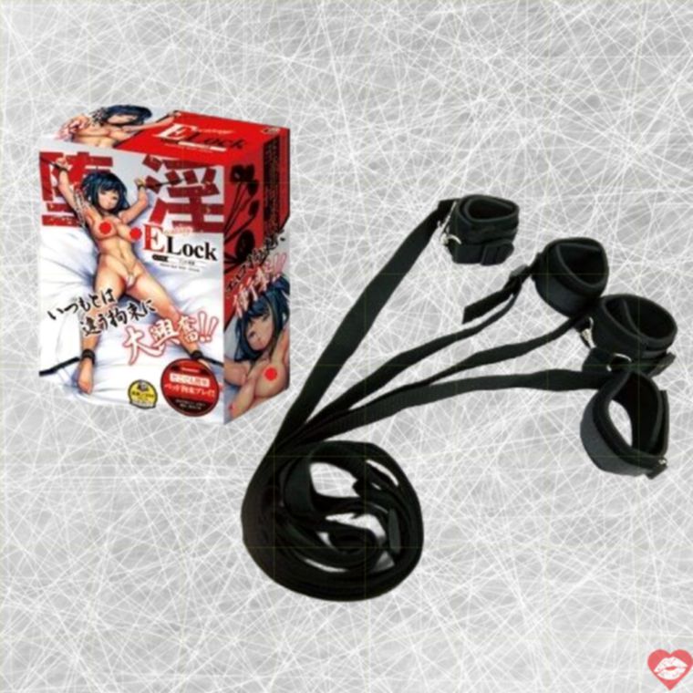 Dây A-One ELock Trói Giường Nhật Cao Cấp Hấp Dẫn 
