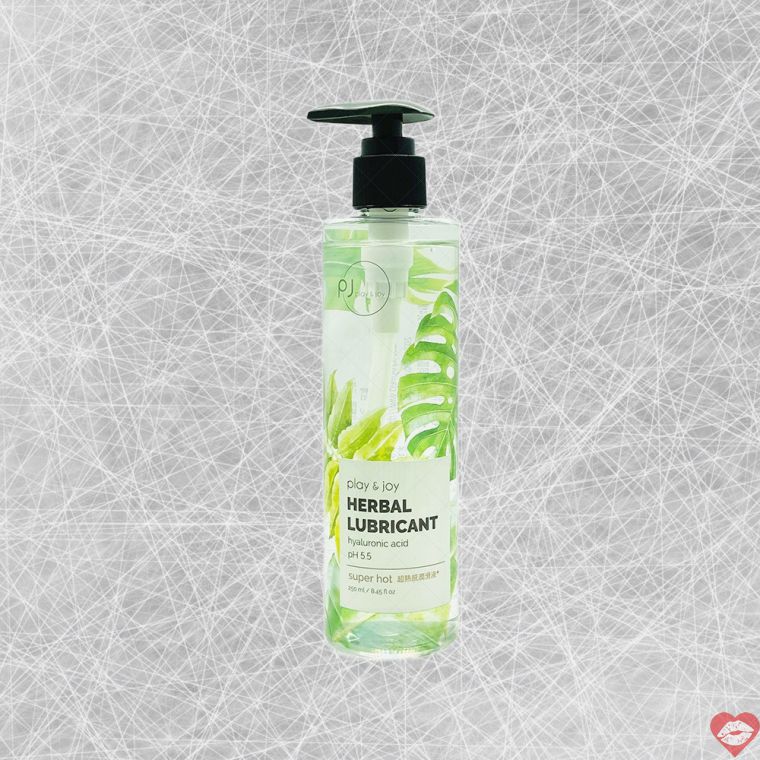 Play Joy Lube Nóng 250ml Tăng Hứng Nữ Mịn Màng 