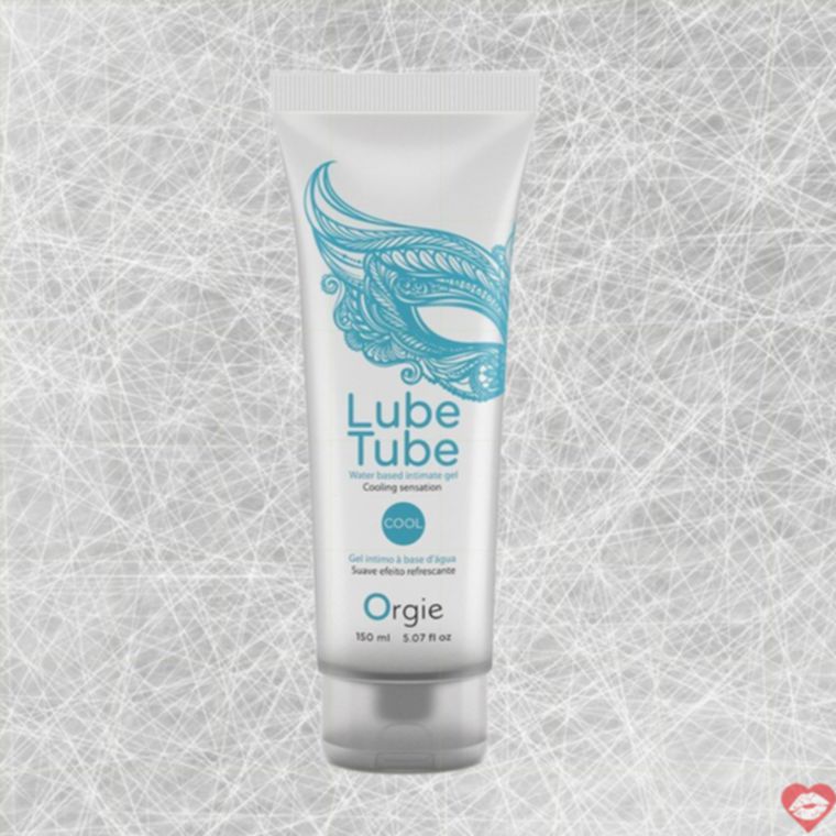 Lube Orgie Cold Sense 150ml Nước Mát Lạnh Thăng Hoa[gunshop]​ 