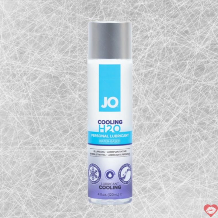 JO H2O Lạnh 120ml Tăng Cảm Siêu Mát Lạnh 