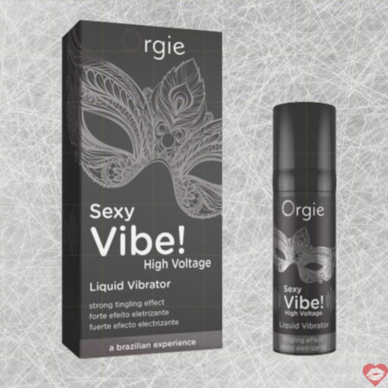 Gel Rung Âm Hạch Orgie Sexy Vibe 15ml Mạnh Mẽ Thăng Hoa[dochoius]​ 