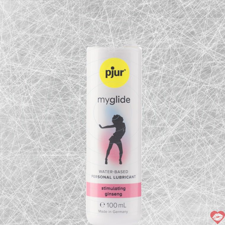 Myglide Nhiệt Gel Đức Tăng Cảm 100ml 