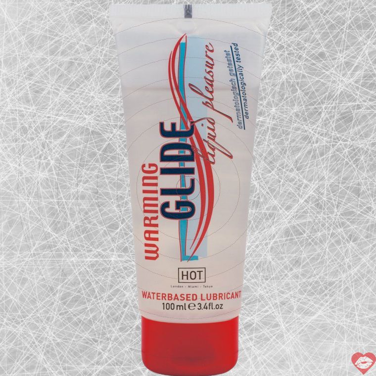 Lube Hot Glide 100ml Nóng Bỏng Tăng Sướng Đỉnh Cao 