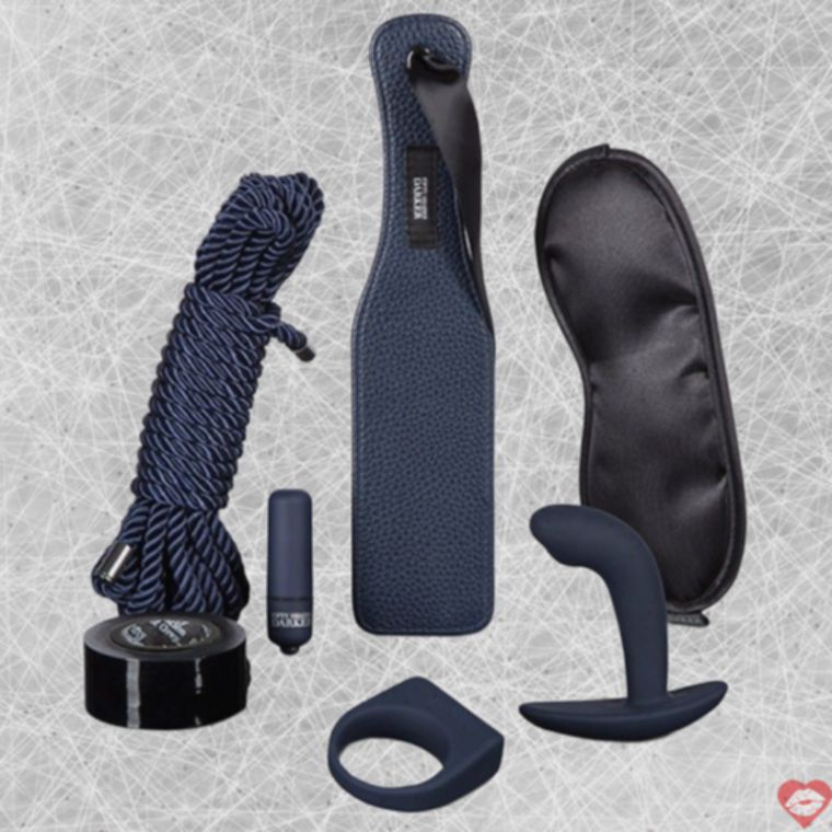 Fifty Shades Dark Desire Bộ Đôi Đam Mê Kích Thích Nâng Cao 