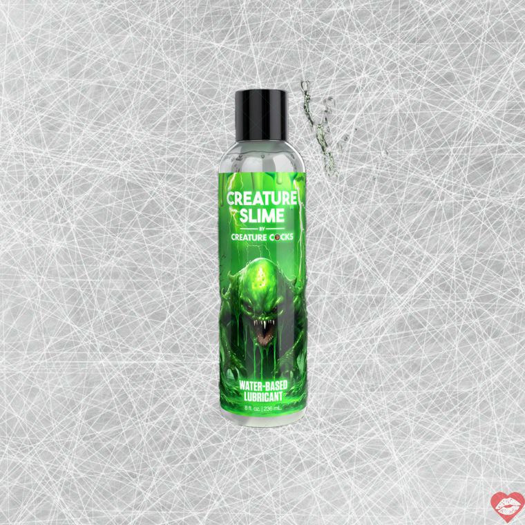 Bôi Trơn Creature Slime 8oz Siêu Trơn Nâng Cấp Sướng 