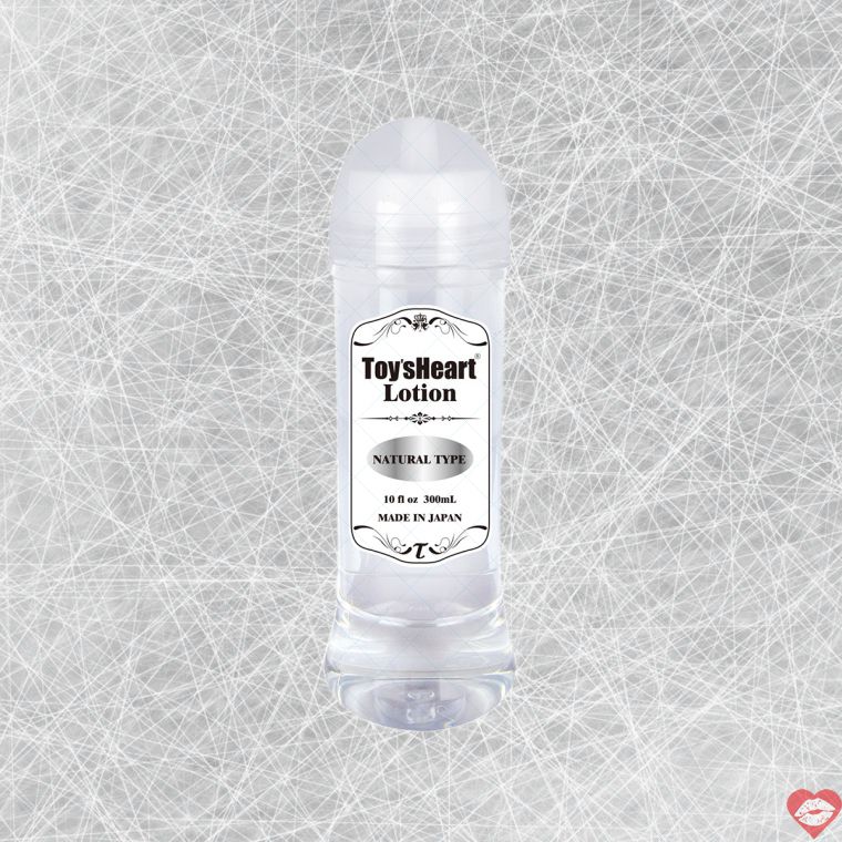 ToysHeart Lotion 300ml Nhật Trơn Bền Tự Nhiên Dài Lâu 