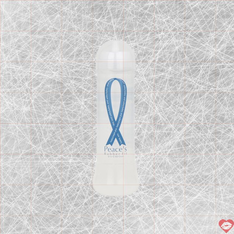 Peace Lotion Rubber Fit 360ml Dầu Trơn An Toàn Siêu Mượt 