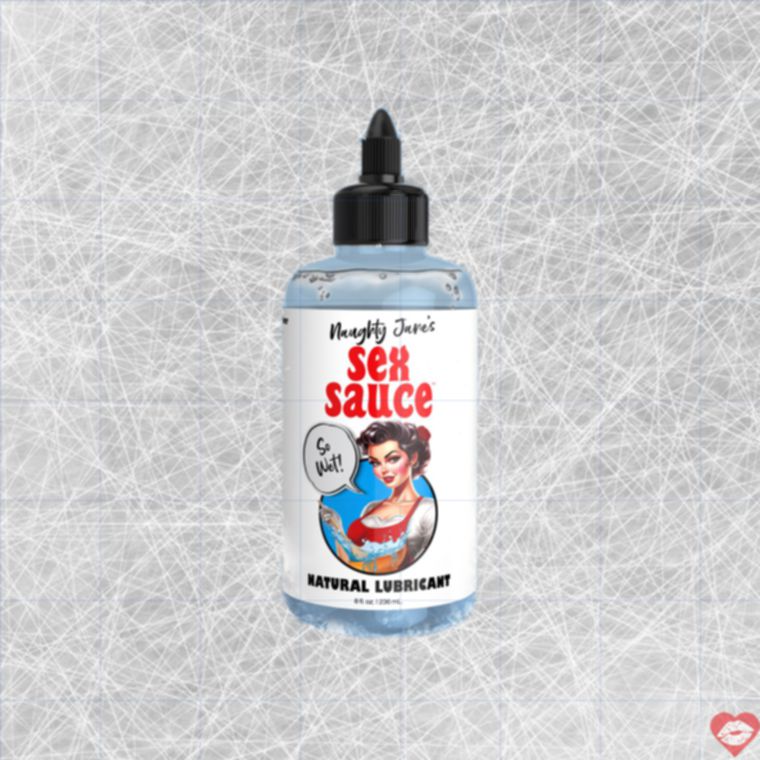 Naughty Janes Sauce Lube Tự Nhiên Trơn 8oz[perplexity]​ 