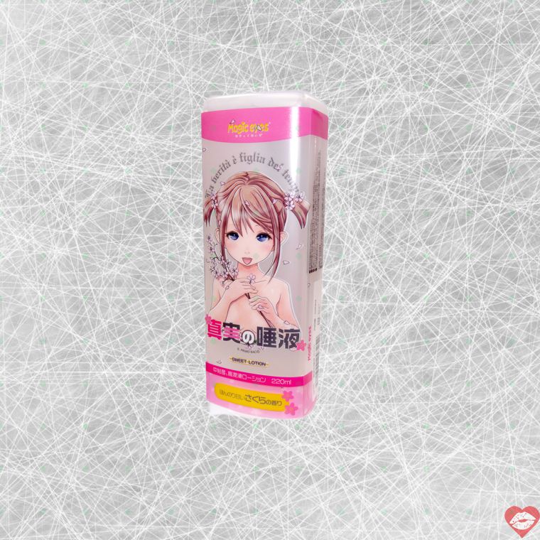 Magic Eyes IL PRIMO Cherry Blossom 220ml Mịn 