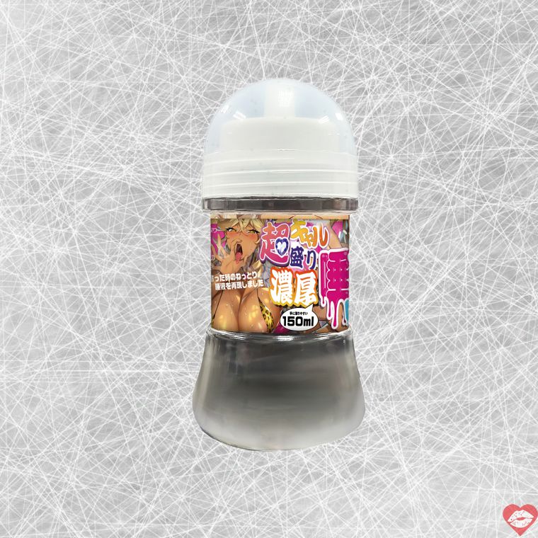 Super Gal Nước Bọt 150ml Nhật Trơn Thật 