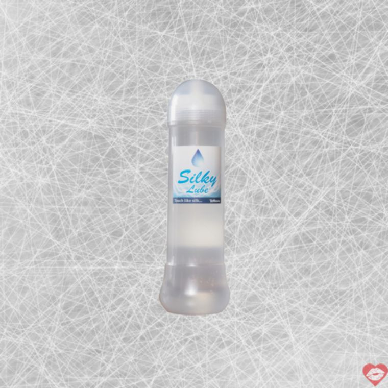 Silky Lube 360ml Nhật Trơn Mịn Mượt Như Nhung 