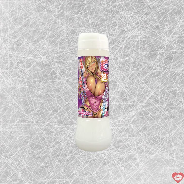 Super Gal Lotion 600ml Tăng Xuất Tinh Trơn Tru 