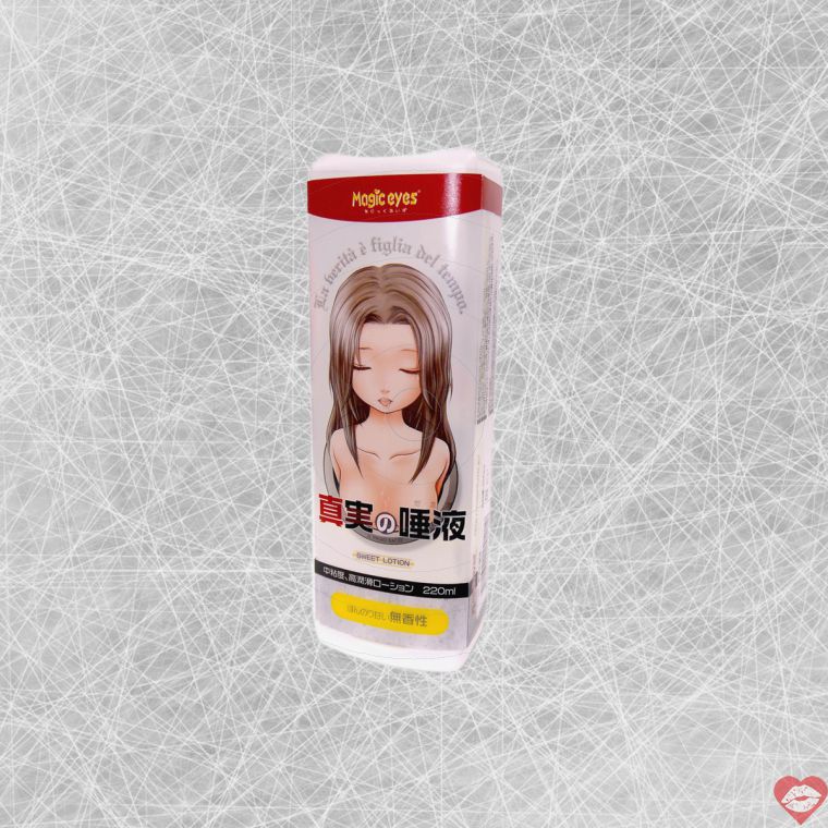 Lotion Magic Eyes IL PRIMO BACIO 220ml Ngọt Ngào Hôn 