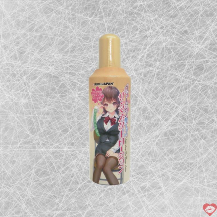 Virgin Loop Lotion 400ml - Trơn Tru Ride Japan Siêu Dài Lâu 