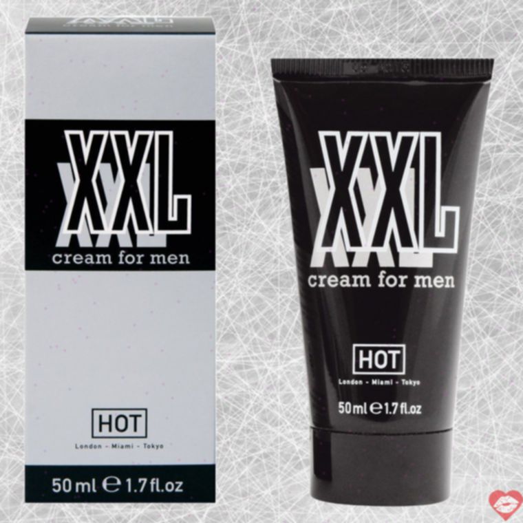 Hot XXL cream 50ml tăng size Áo bền vững hiệu quả 