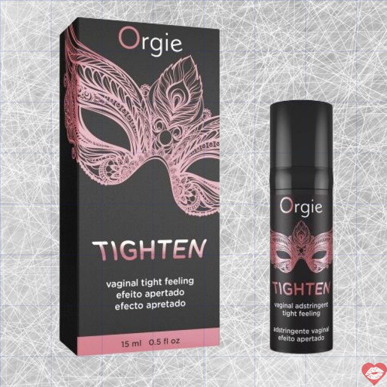 Orgie Kem Se Khít 15ml Tự Nhiên Chặt Siêu Khoái Lạc 