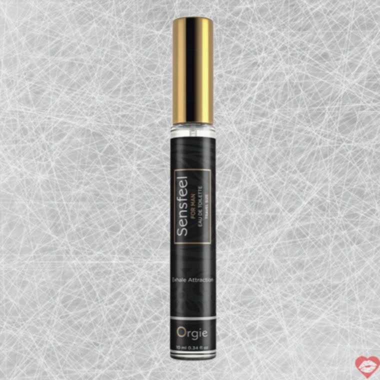 Sensfee Orgie Pheromone Nước Hoa Nam 10ml[oichin]​ 