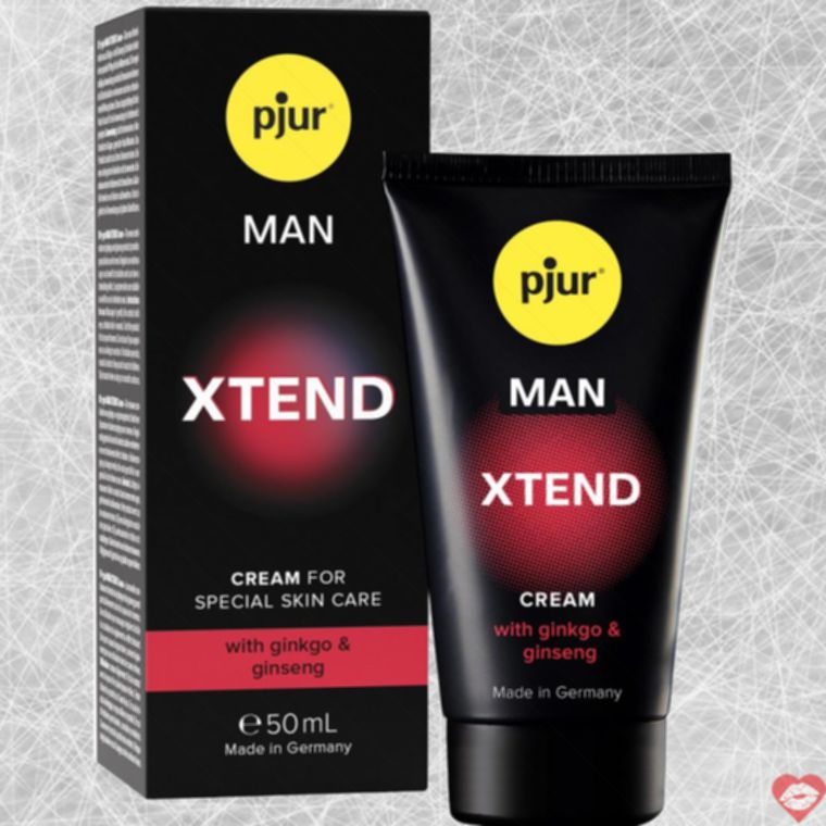 Pjur Xtend Kem Tăng Cỡ 50ml, Đức Tự Tin 