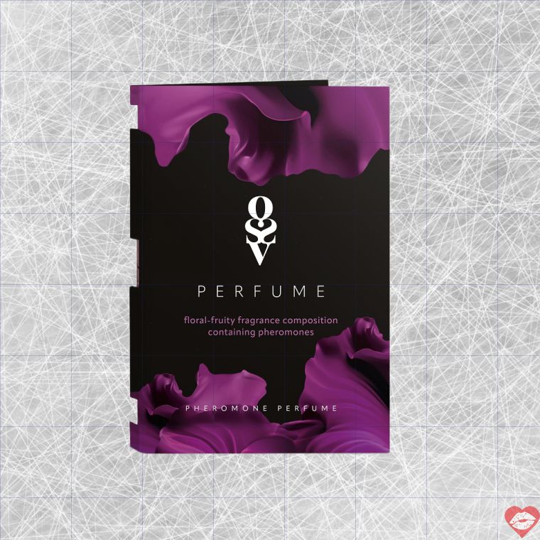 Obsessive Nước Hoa 1ml Hoa Quả Ba Lan Quyến Rũ Dâm 