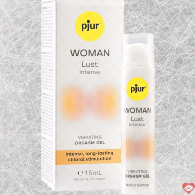 Tinh Chất Pjur Women Intense 20ml Cao Trào 
