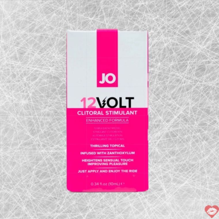 JO Volt Serum Âm Hạch 10ml Kích Thích Mỹ Đỉnh[luxurytoy]​ 