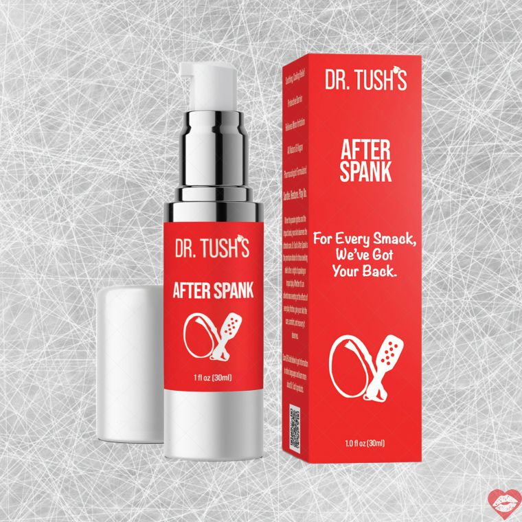 Gel Dr Tushs Làm Dịu Da Sau Đánh Mông Phục Hồi Nhanh 