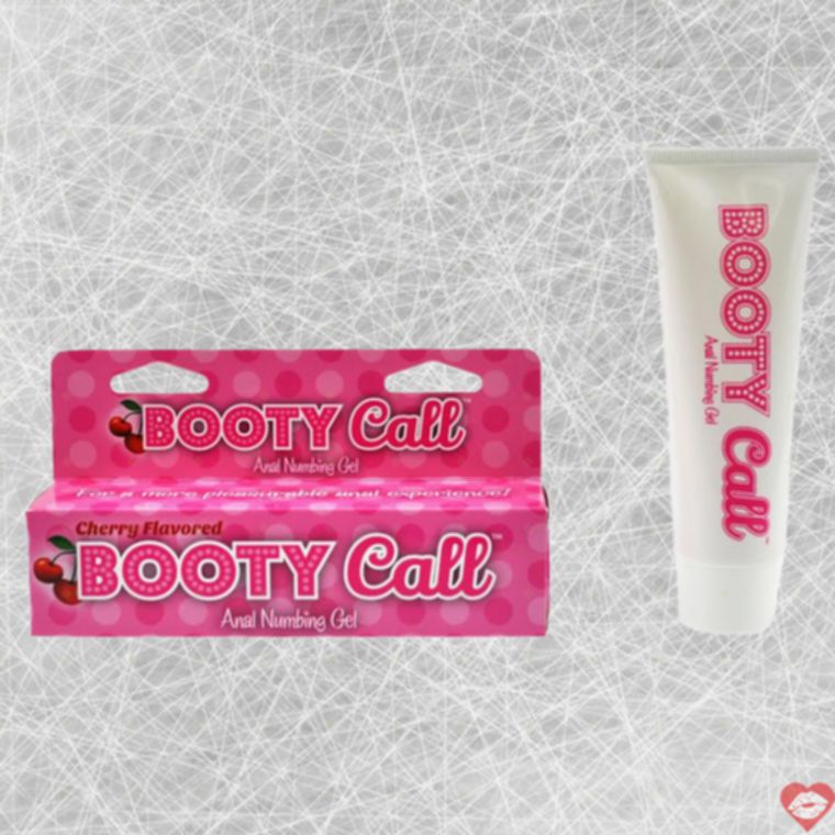 Booty Call Gel Tê Hậu Môn Thư Giãn Dễ Chịu 