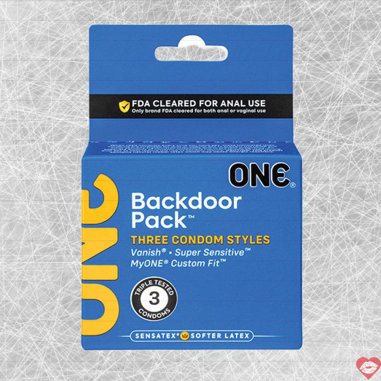 ONE Backdoor Bao Anal Thoải Mái An Toàn Tuyệt 