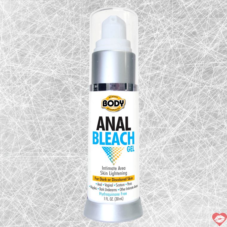 Body Action Gel Tẩy trắng Hậu môn Sáng mịn 