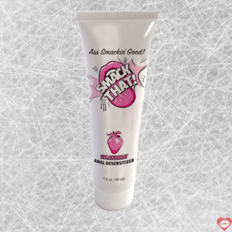 Smack That Gel Hậu Môn Giảm Nhạy Mượt Mà Thư Giãn 