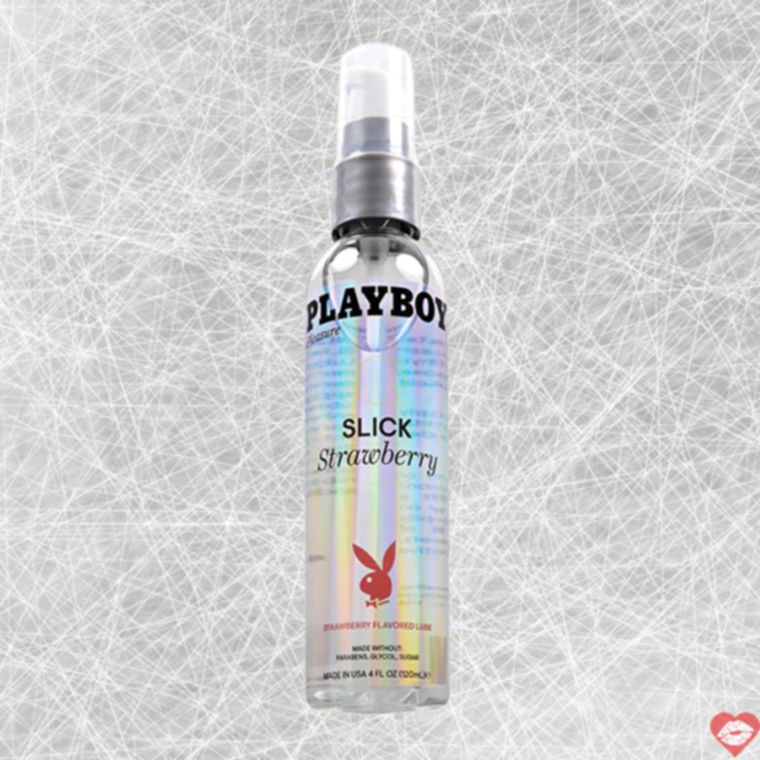 Playboy Slick Dâu H2O Bôi Trơn Ngọt Ngào Mịn 