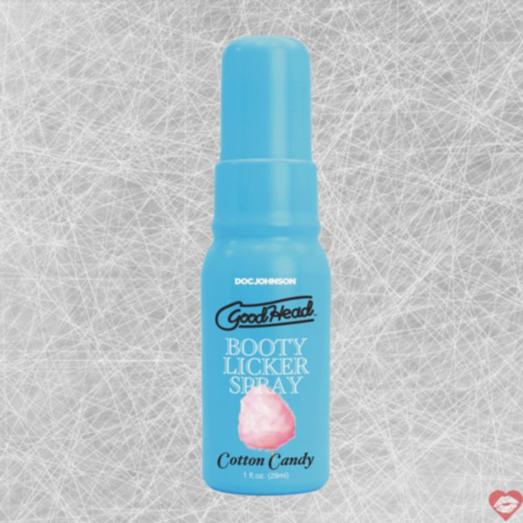 GoodHead Booty Licker Spray Hương Hậu Môn Ngọt Ngào! 