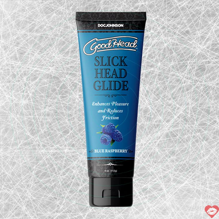 GoodHead Slick Glide Bôi Trơn Hương Vị Mịn 