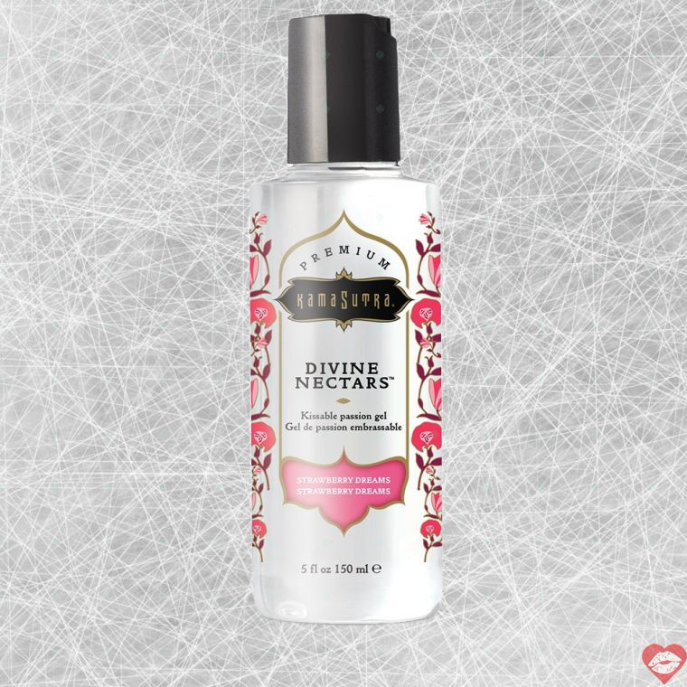 Kama Sutra Nectar Dâu Ngọt Oral Siêu Thơm Ngon 