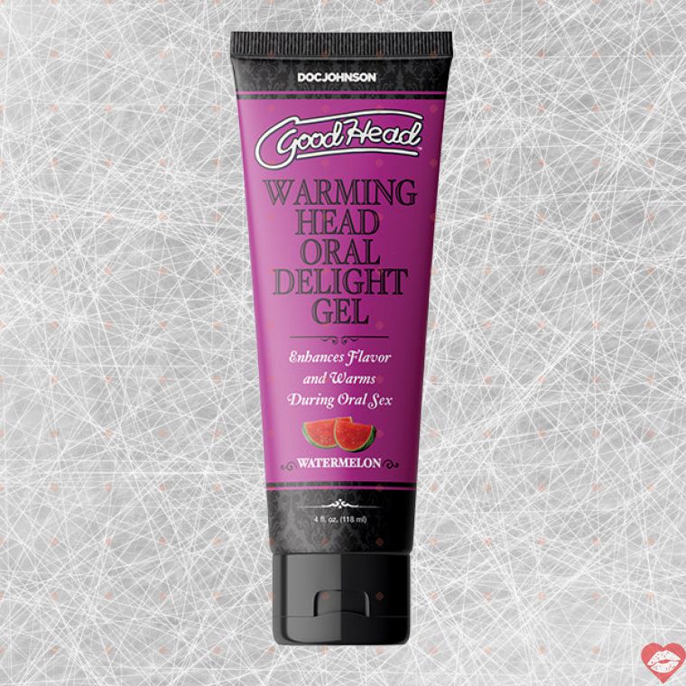 GoodHead Warming Gel Oral Sưởi Ngọt Ngào Đỉnh Cao 