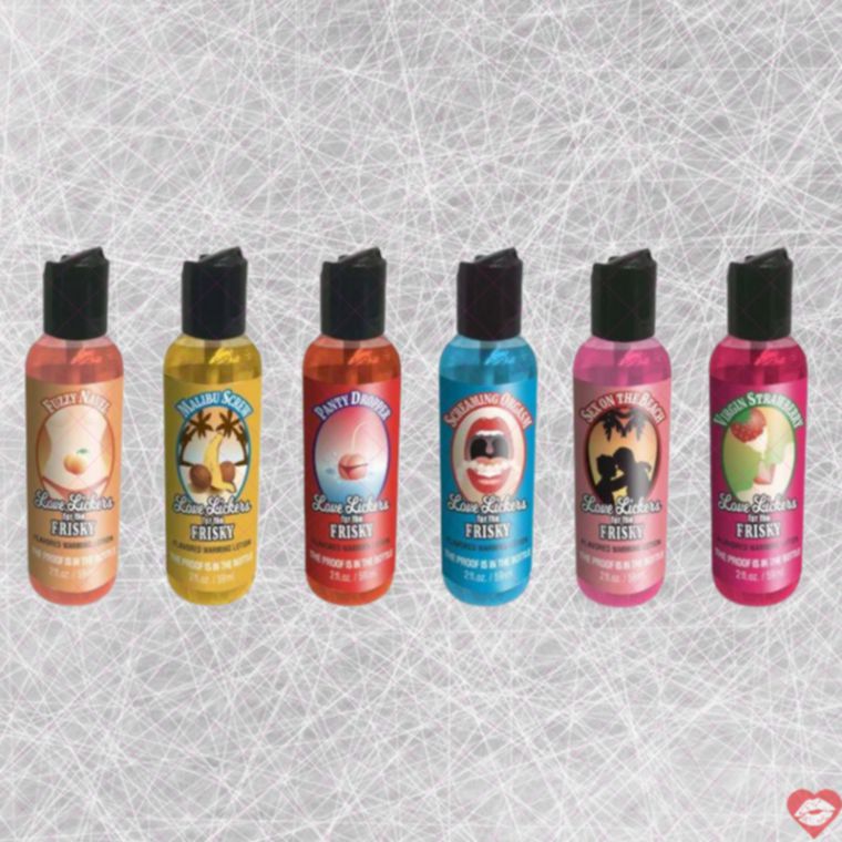Love Lickers Dầu Ấm Massage Tăng Nhạy Hấp Dẫn 
