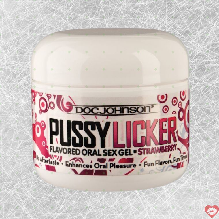 Pussy Licker Gel Ngọt Kích Dục Foreplay 