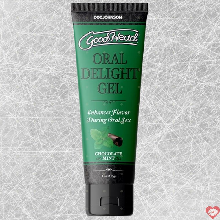 Goodhead Gel Oral Chocolate Mint Ngon Lành 