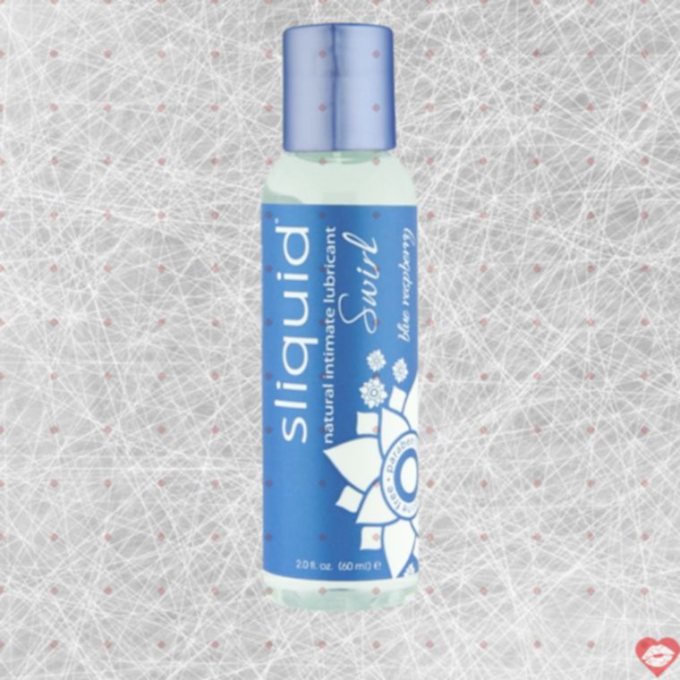 Sliquid Swirl Lube Nước Hương Tự Nhiên Thăng Hoa 