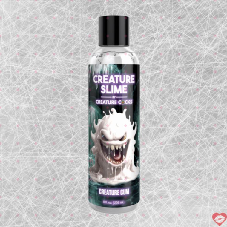 Creature Cocks Jizz Lube Đặc Sệt Fantasy Thực 