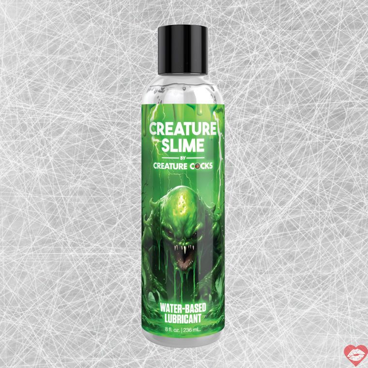 Slime Lube Creature Quái Vật Trơn Dâm Loạn Mê Hoặc 
