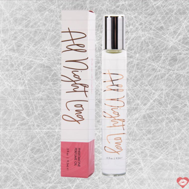 CG Pheromone Oil All Night – Tăng Dục Thơm Dài Cả Đêm Hot! 