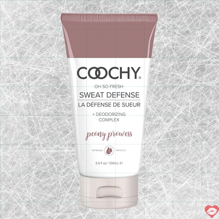 Coochy Peony Lotion Chống Hôi Khô Thoáng Tươi Mát 