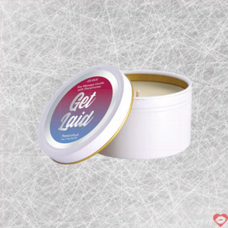 Jelique Candle Dầu Nến Xoa Thơm Ngọt Gợi Cảm 
