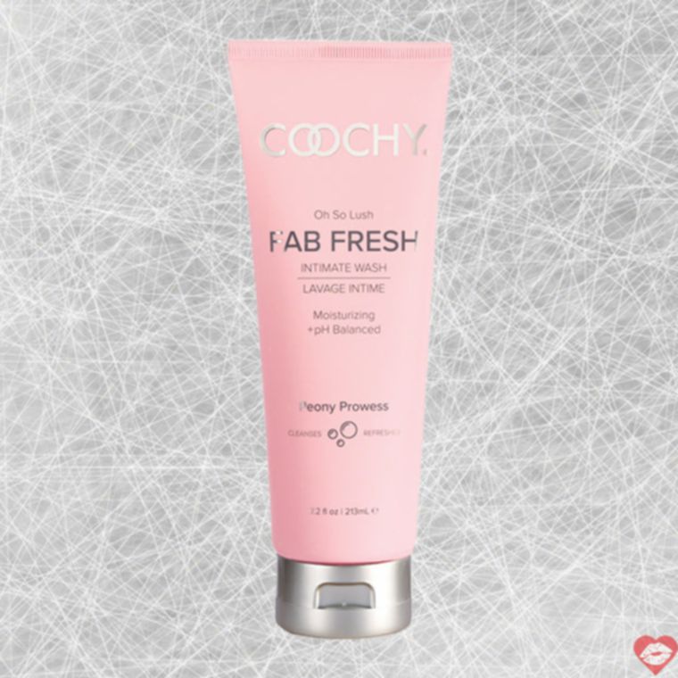 Coochy Fab Fresh Peony Rửa Âm Sạch Thơm Tự Tin 