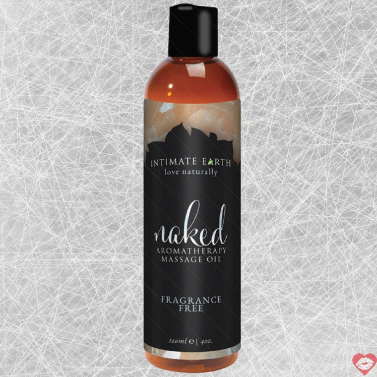 Dầu Naked Massage Không Mùi Da Nhạy 