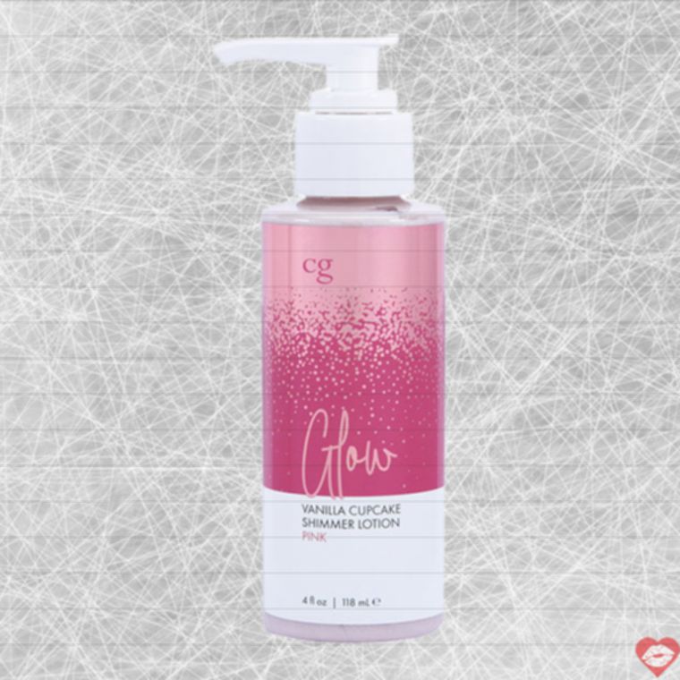 CG Glow Cupcake Lotion Vàng Lấp Lánh Dưỡng Ẩm Rạng Rỡ 