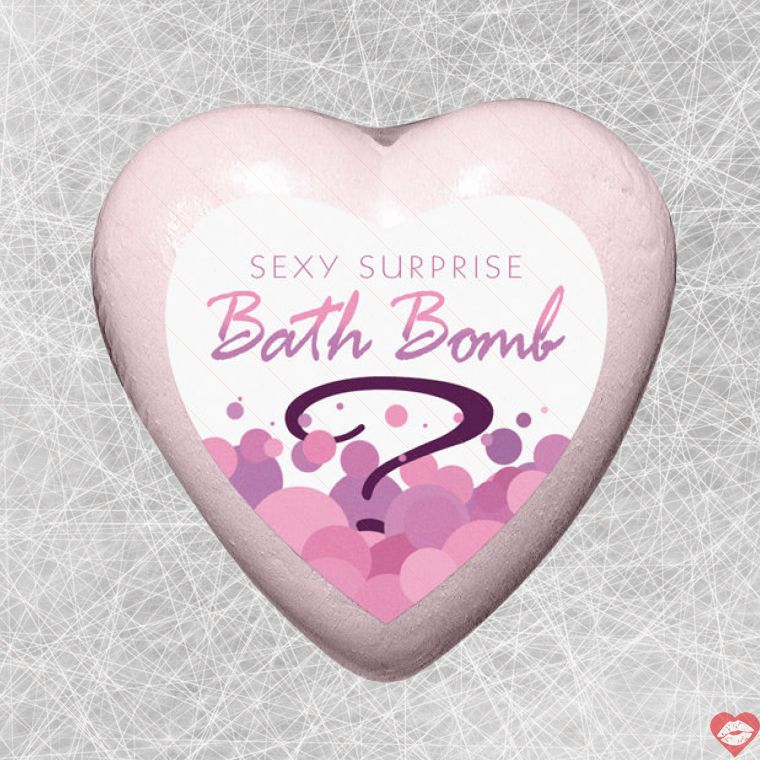 Bath Bomb Sexy Dâu Sâm Banh Tắm Gợi Cảm Thư Giãn 